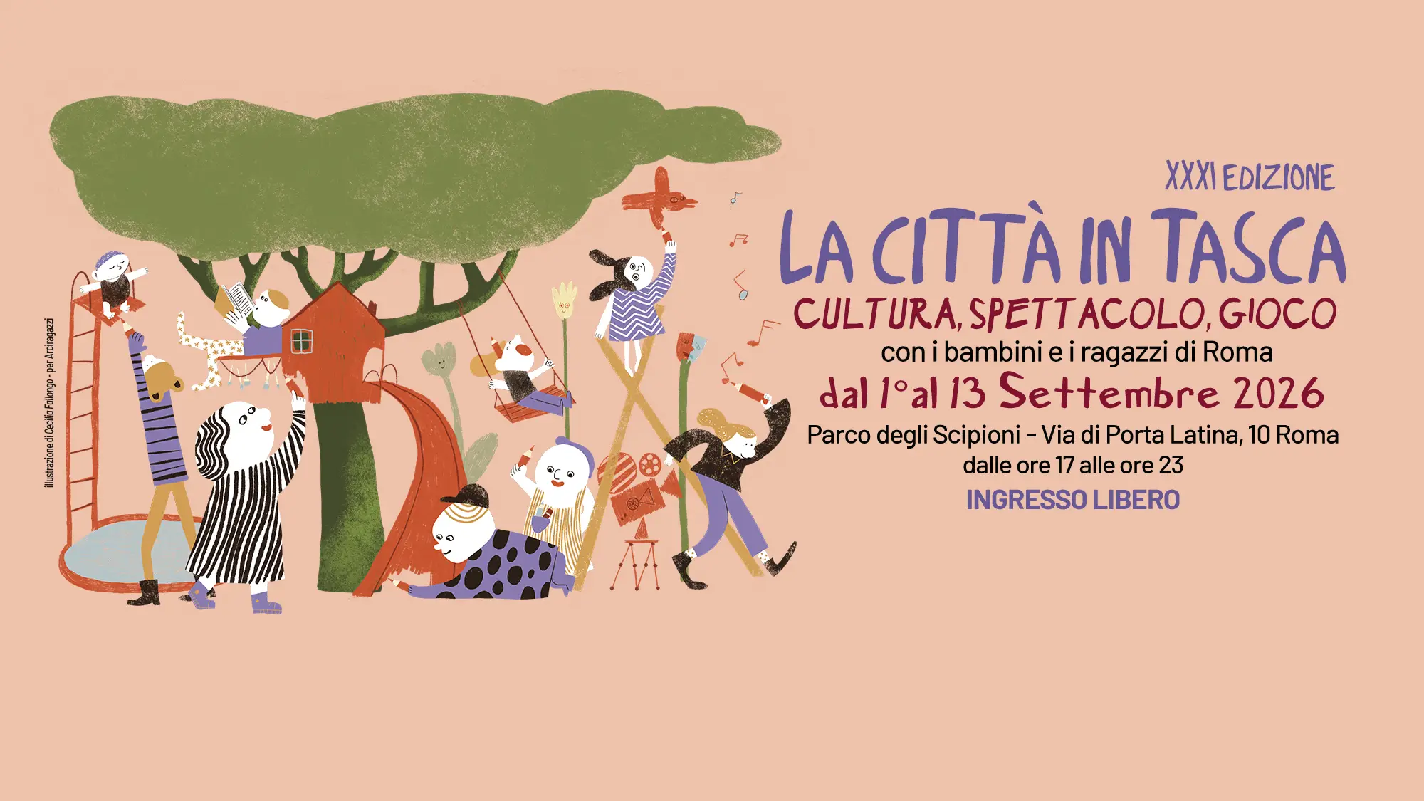 La Città in Tasca