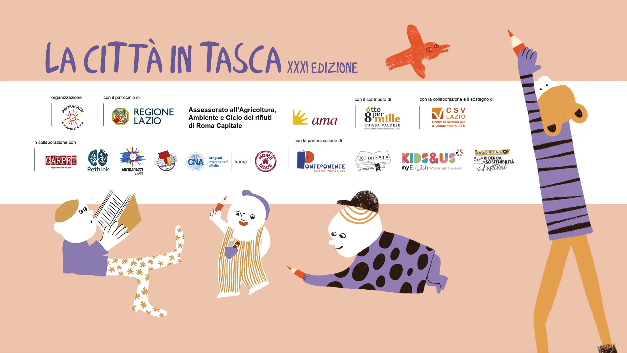 Organizzazione e partner