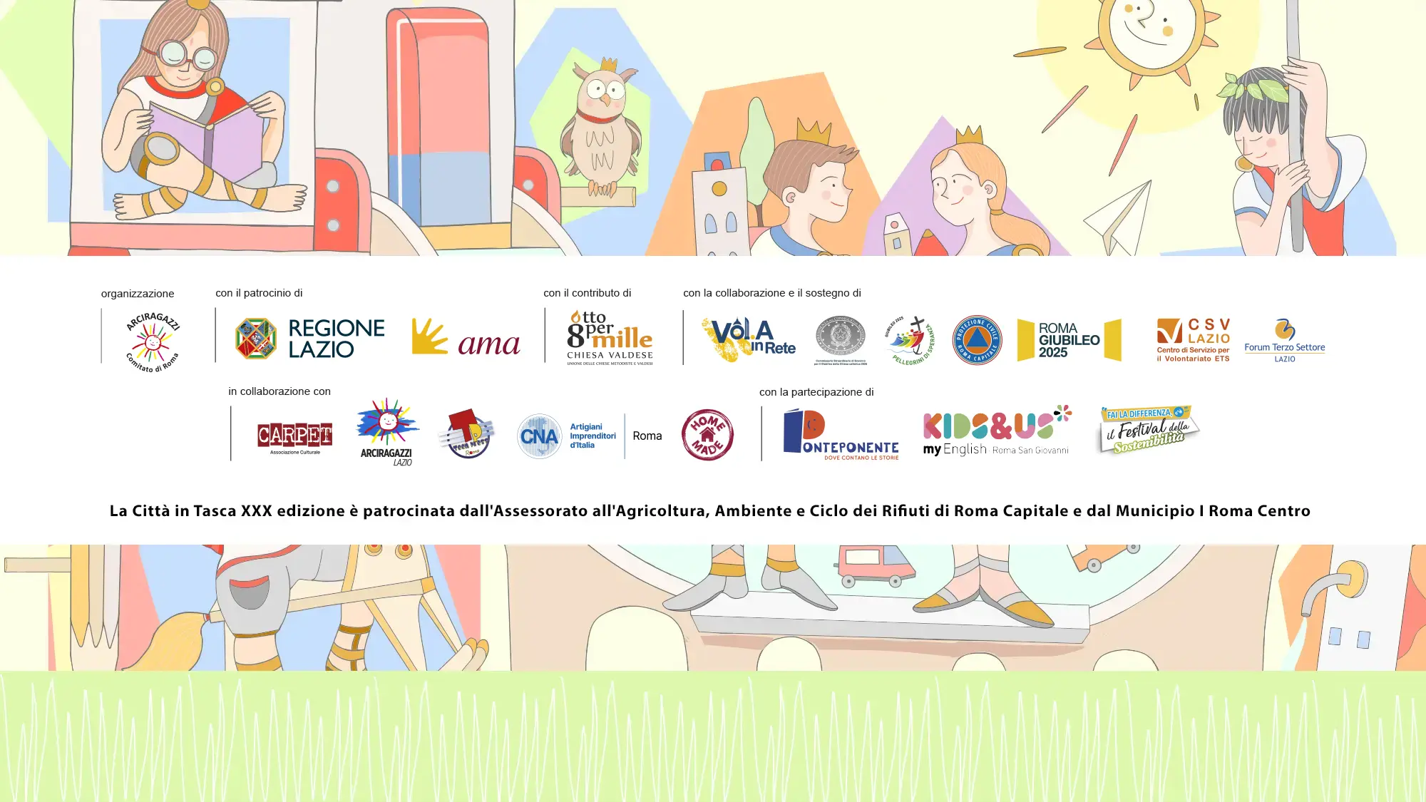 Organizzazione e partner