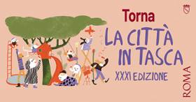 Roma si prepara a vivere una nuova edizione de “La Città in Tasca”: ti aspettiamo dal 1° settembre al Parco degli Scipioni